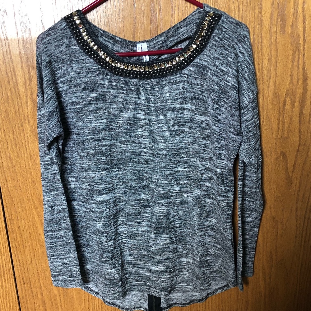 Sweater Shirt
